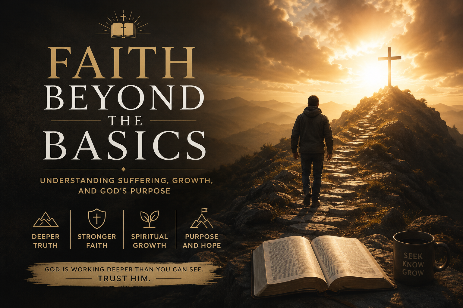Faith Beyond the Basics
