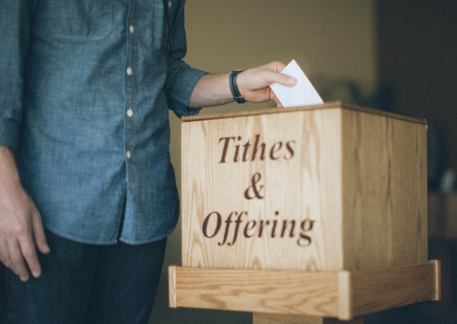 Donations & Tithe